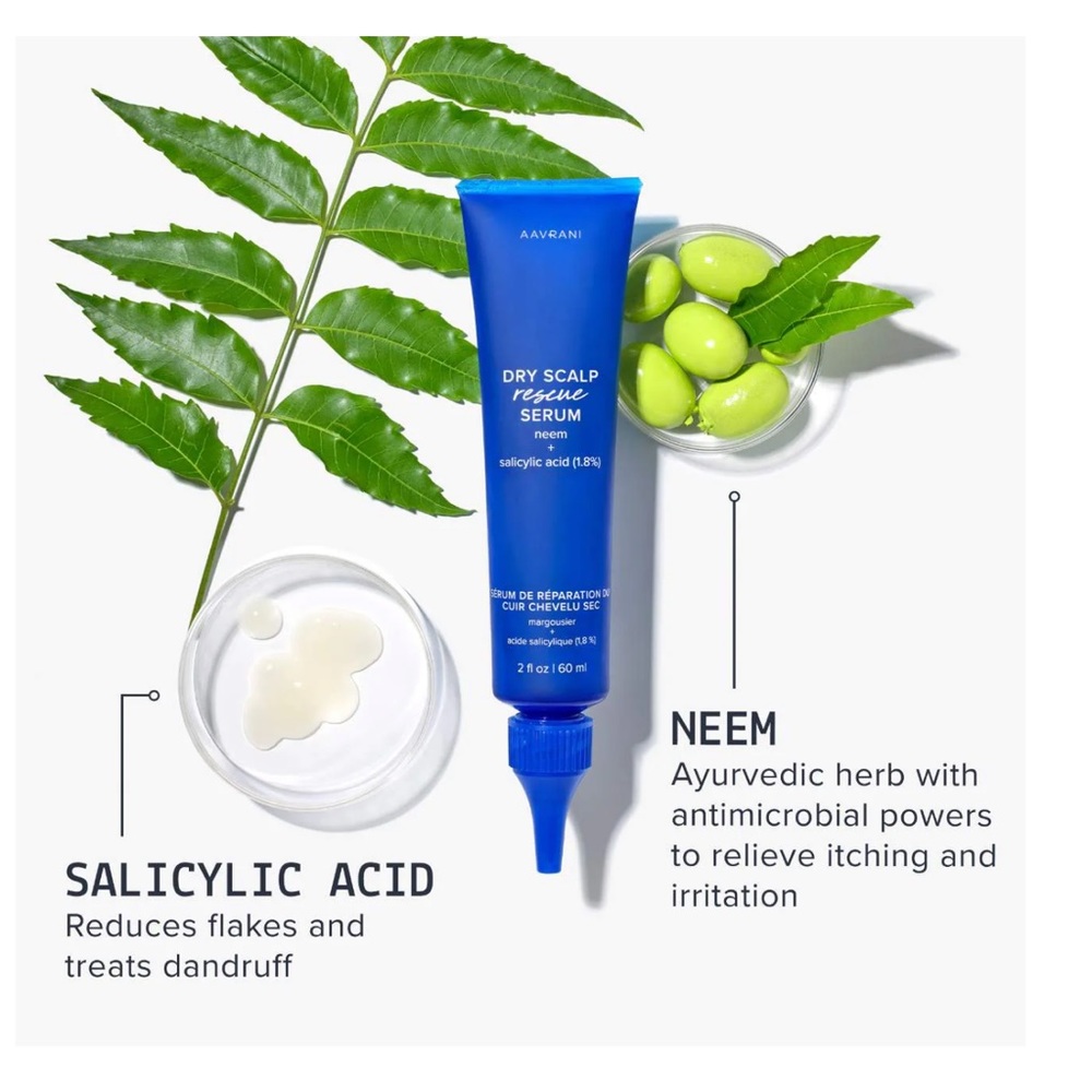 Dry Scalp Serum